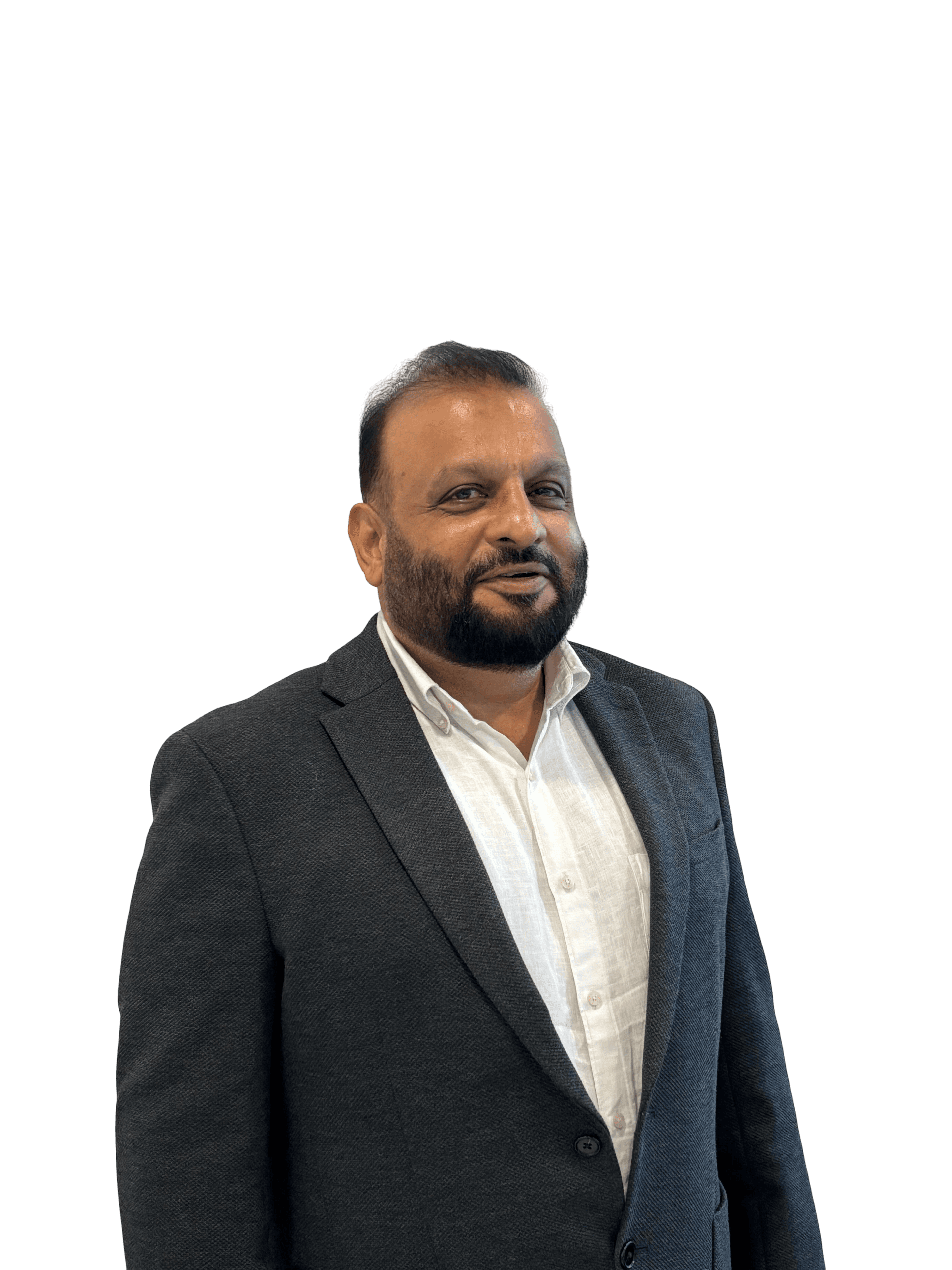 Vinay Pasricha - Founder of GoodSpace and WLCI